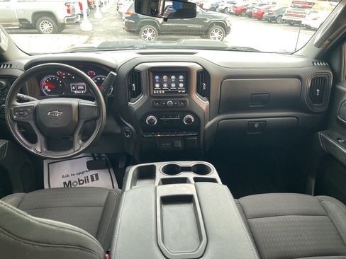 Certified 2022 Chevrolet Silverado 1500 Custom Trail Boss image 14