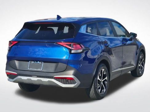 Used 2023 Kia Sportage EX image 24