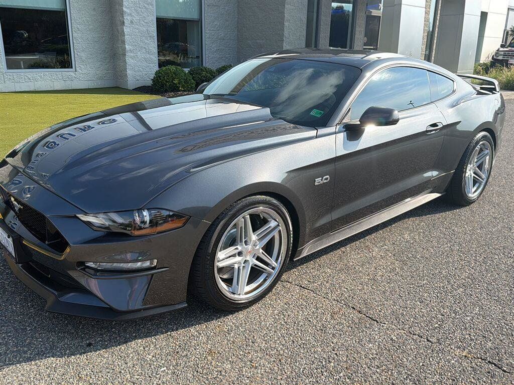 Used 2019 Ford Mustang GT w/ GT Performance Package RWD image 1
