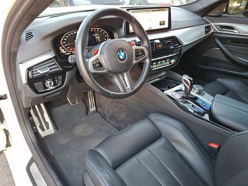 Certified 2023 BMW M5 w/ Executive Package AWD/4WD image 10