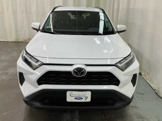 Used 2025 Toyota RAV4 XLE w/ Weather Package AWD/4WD image 10
