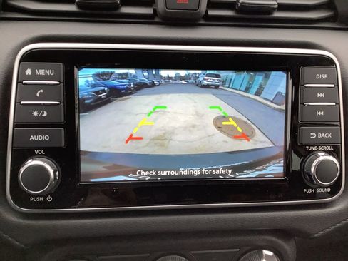 Used 2025 Nissan Versa S w/ Trunk Package image 26