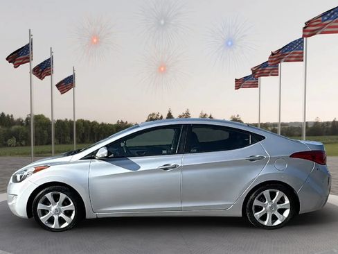 Used 2013 Hyundai Elantra Limited FWD image 6