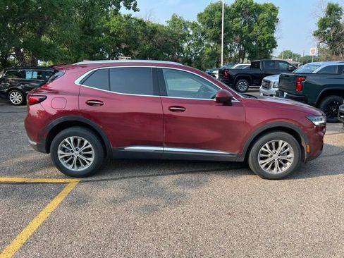 Used 2023 Buick Envision Preferred AWD/4WD image 9