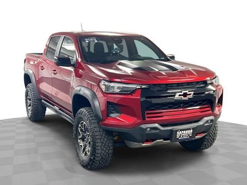 Certified 2023 Chevrolet Colorado ZR2 w/ ZR2 Convenience Package III AWD/4WD image 1