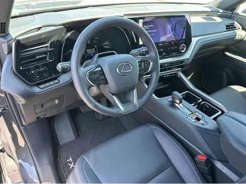 New 2026 Lexus TX 350 AWD image 7