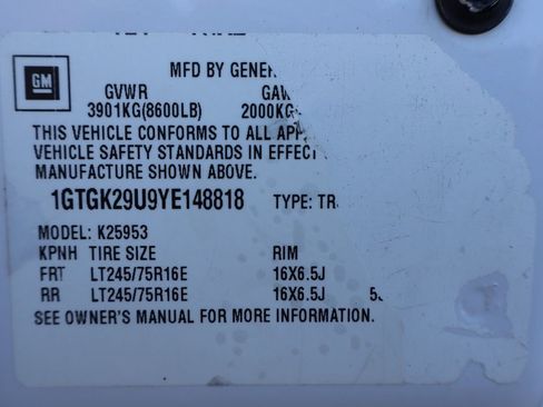 Used 2000 GMC Sierra 2500 SLE image 40