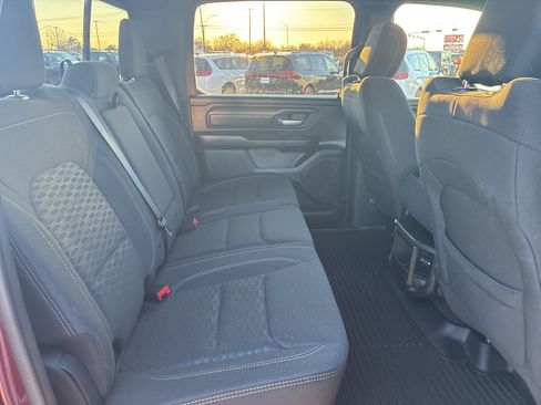 Used 2025 RAM 1500 Tradesman image 19
