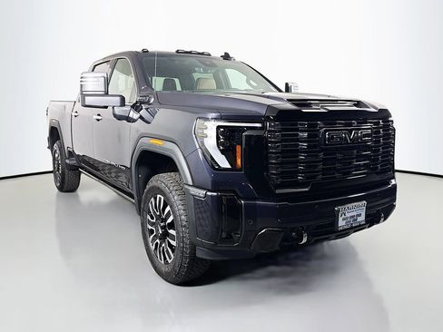 New 2026 GMC Sierra 2500 Denali Ultimate w/ Max Trailering Package AWD/4WD image 1
