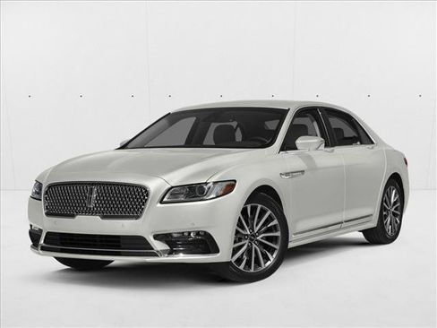 Used 2017 Lincoln Continental Select w/ Climate Package AWD/4WD image 1