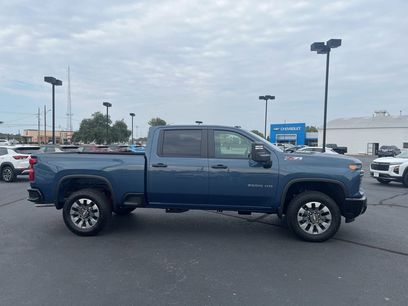New 2025 Chevrolet Silverado 2500 Custom w/ Custom Value Package