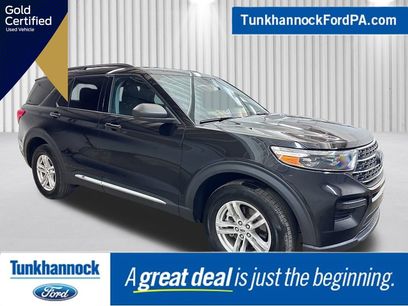 Certified 2023 Ford Explorer XLT