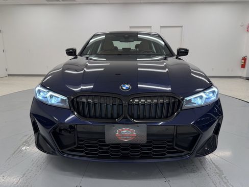 Used 2023 BMW 330i xDrive Sedan w/ M Sport Package image 2