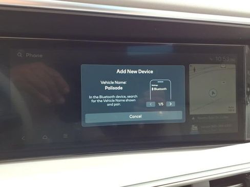 New 2026 Hyundai Palisade SEL FWD image 9