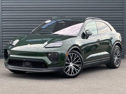 Used 2024 Porsche Macan 4 Electric