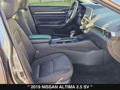 Used 2019 Nissan Altima 2.5 SV image 28