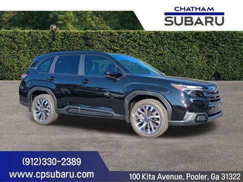 New 2026 Subaru Forester Touring w/ Touring Package image 1