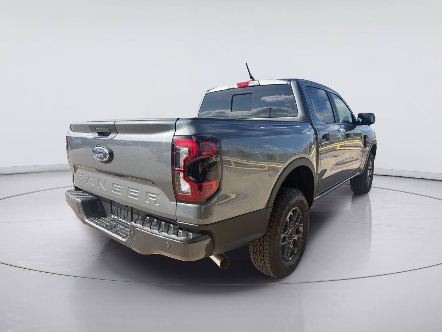 New 2026 Ford Ranger XLT w/ Equipment Group 301A High RWD image 3