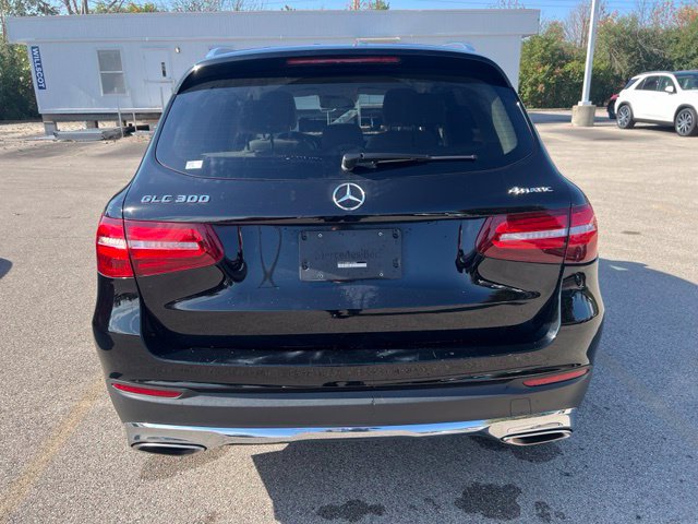 Used 2017 Mercedes-Benz GLC 300 4MATIC image 7