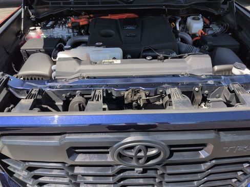 Used 2024 Toyota Tundra Limited w/ TRD Off-Road Package image 22