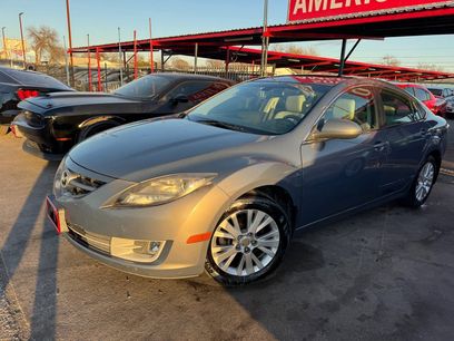 Used 2010 MAZDA MAZDA6 i Grand Touring w/ Technology Pkg