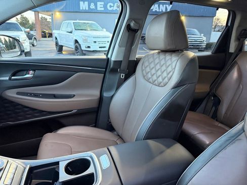 Used 2022 Hyundai Santa Fe Limited AWD/4WD image 11