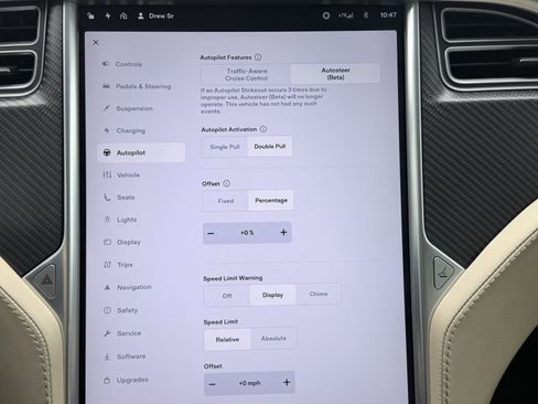 Used 2017 Tesla Model X 75D image 73