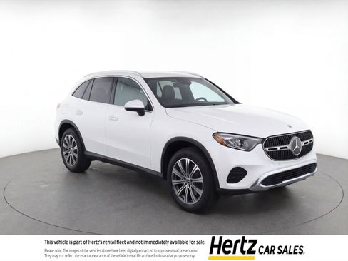 Used 2024 Mercedes-Benz GLC 300 GLC 300 image 1