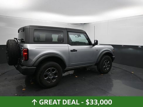 Used 2022 Ford Bronco Big Bend image 15