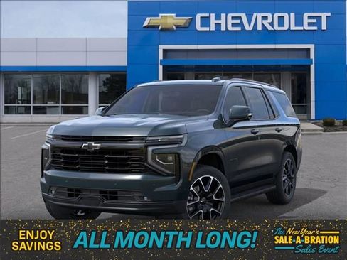 New 2026 Chevrolet Tahoe RST image 6