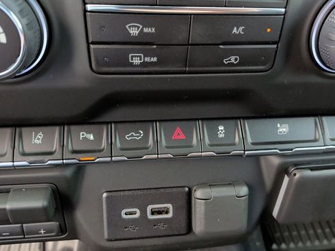 New 2026 Chevrolet Silverado 2500 Custom w/ Custom Value Package image 24