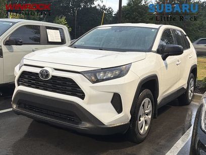 Used 2022 Toyota RAV4 LE