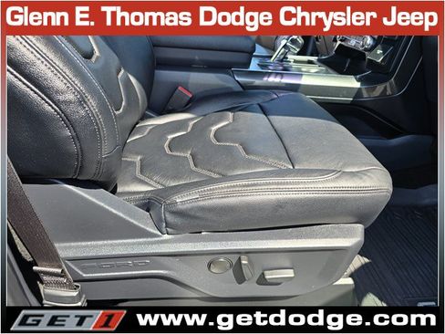Used 2022 Ford F150 XLT w/ Equipment Group 302A High AWD/4WD image 37