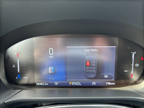 Used 2025 Ford Escape Active FWD image 15
