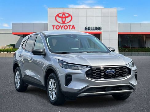 Used 2024 Ford Escape Active AWD/4WD image 7