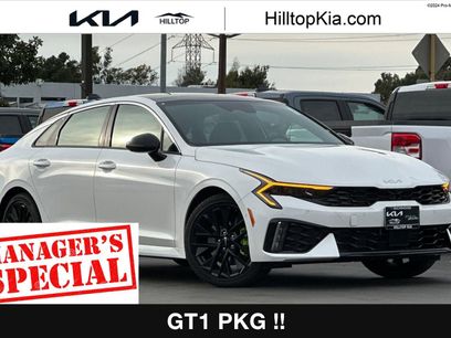 New 2026 Kia K5 GT
