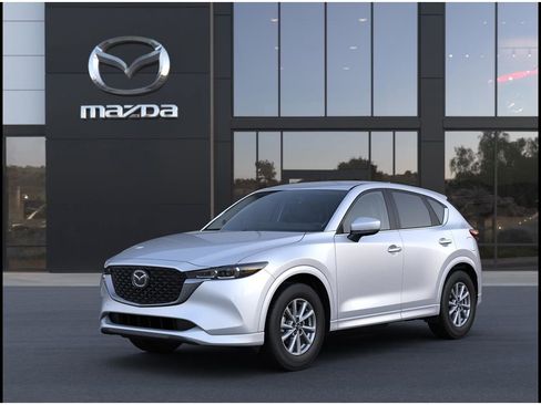 New 2025 MAZDA CX-5 AWD 2.5 S image 1