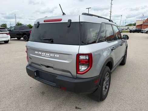 Used 2023 Ford Bronco Sport Big Bend AWD/4WD image 10