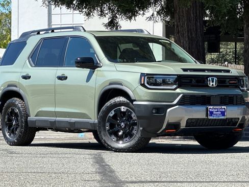 New 2026 Honda Passport TrailSport Elite image 2