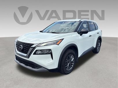Used 2023 Nissan Rogue S