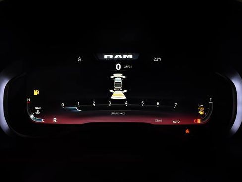New 2026 RAM 1500 Big Horn AWD/4WD image 14