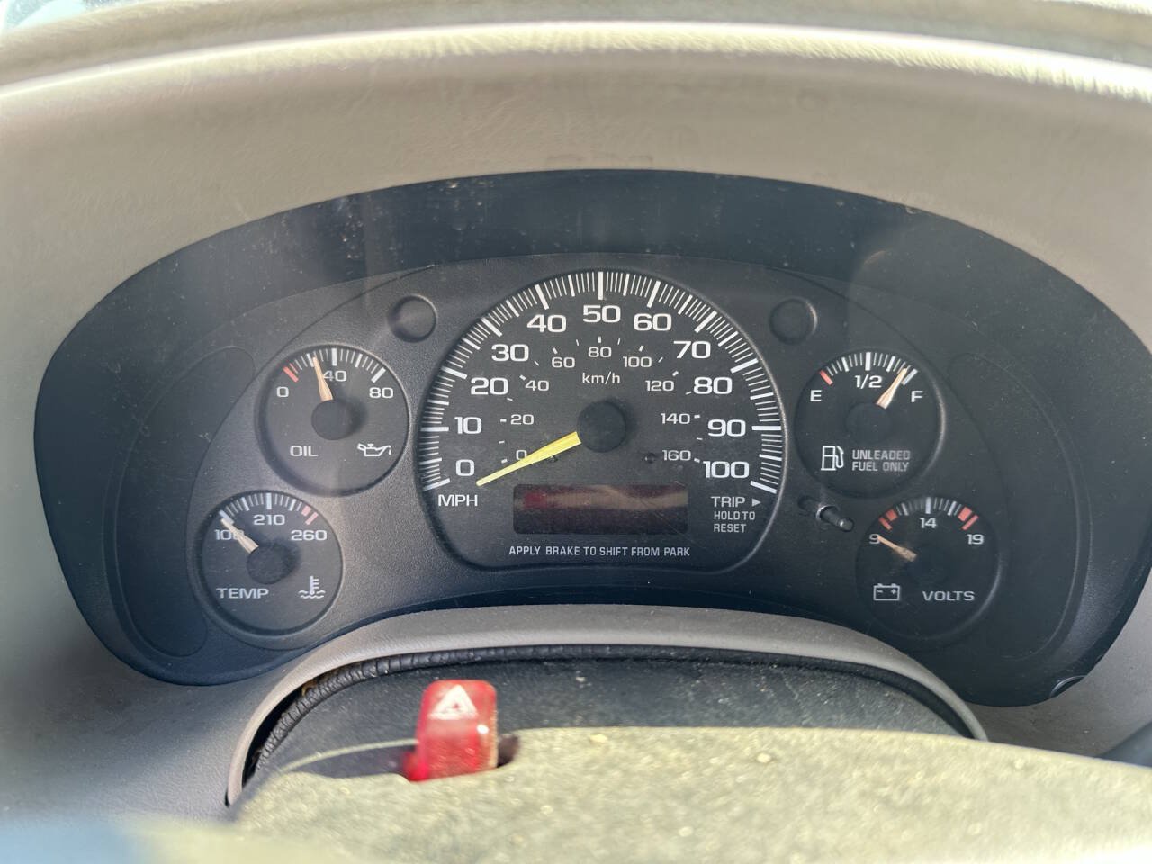 Used 1998 Chevrolet Astro Passenger RWD image 37