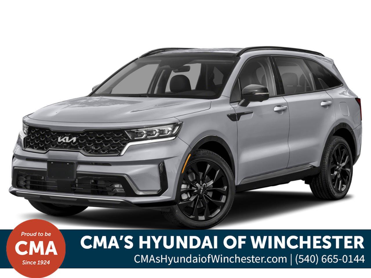Used 2022 Kia Sorento SX FWD image 1