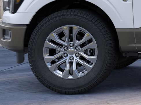New 2026 Ford F150 King Ranch AWD/4WD image 21