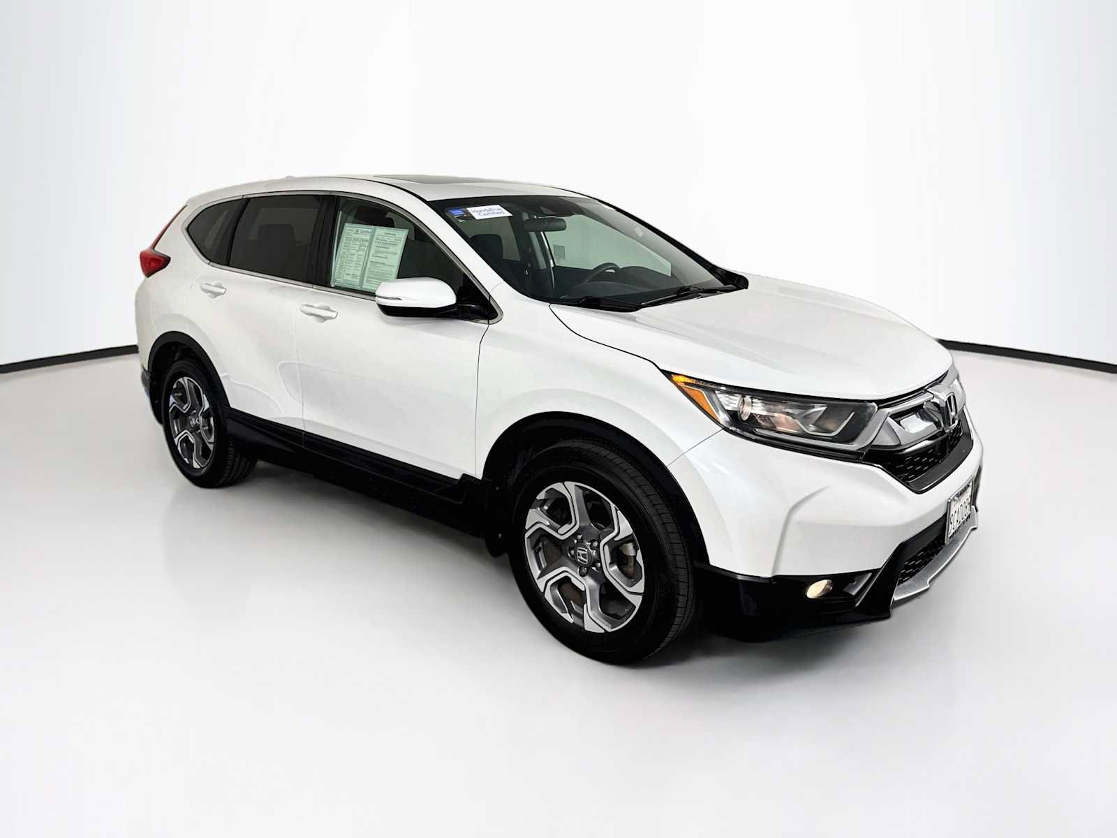 Certified 2019 Honda CR-V EX image 1