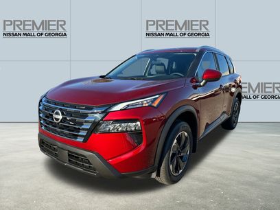 New 2026 Nissan Rogue SV w/ SV Premium Package