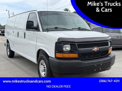 Used 2017 Chevrolet Express 2500 Extended