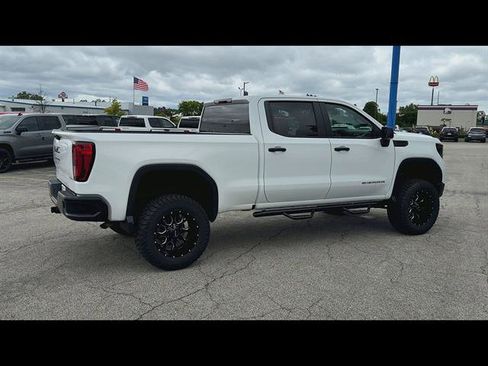 Used 2024 GMC Sierra 1500 Pro w/ Pro Value Package AWD/4WD image 37