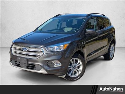 Used 2018 Ford Escape SE w/ Ford Safe & Smart Package