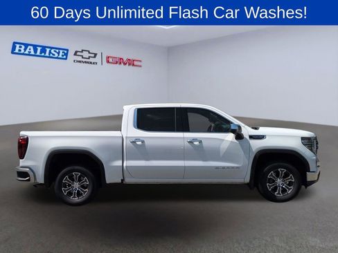 Used 2026 GMC Sierra 1500 SLT AWD/4WD image 2